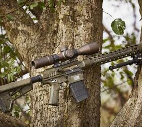 JP Rifles – New LRI-20 Semi-Monolithic Long Range Precision Rifle