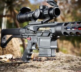 JP Rifles – New LRI-20 Semi-Monolithic Long Range Precision Rifle ...