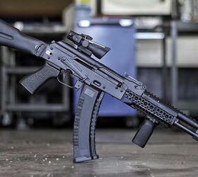 Meridian Defense Corporation Apocalypse AK Series: DEATH