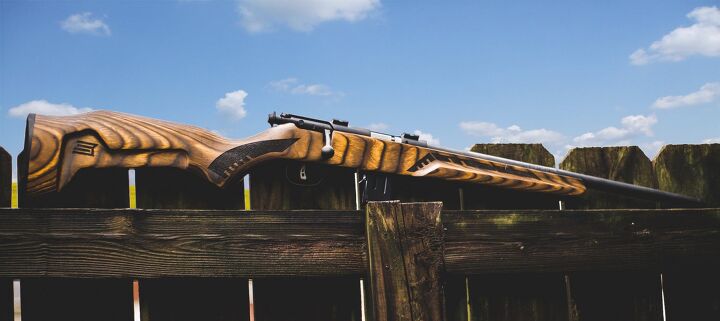 Savage Arms MINIMALIST Series Rimfire Rifles | thefirearmblog.com