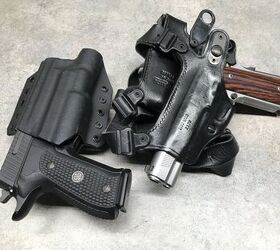 Concealed Carry Corner: Carrying In Winter Months