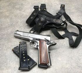 concealed carry corner carrying in winter months