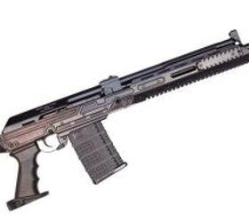 Russian AKademia SHADOW Chassis for Vepr-308 Super Rifles