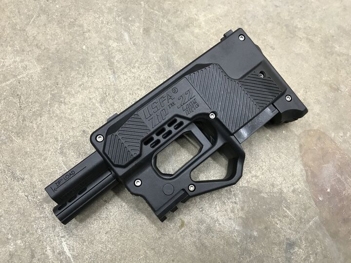 Pawn Shop Finds - The Terrible Yet Interesting USFA Zip Gun ...