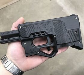 Pawn Shop Finds - The Terrible Yet Interesting USFA Zip Gun