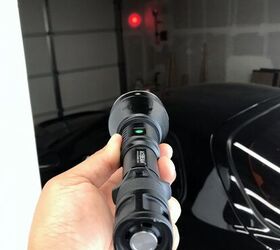 Friday Night Lights: Acebeam W30 Long Range LEP Illuminator