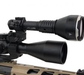 Friday Night Lights: Acebeam W30 Long Range LEP Illuminator Friday Night Lights: Acebeam W30 Long Range LEP Illuminator