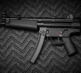 POTD: Heckler & Koch SP5