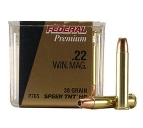Magnum Rimfire