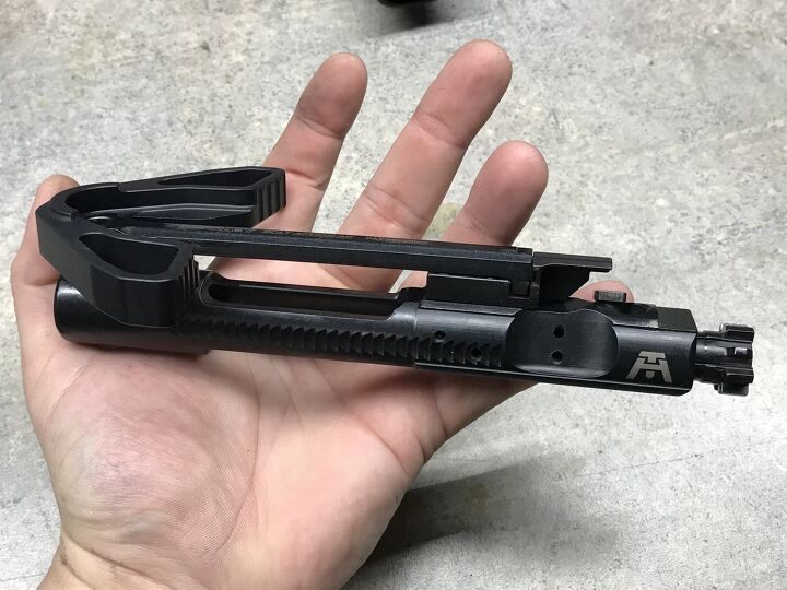 Ar Assault Key The Kali Key AR Bolt Action – Gimmick or California's Savior ...