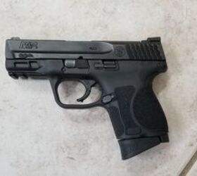 M&P 2.0 Subcompact