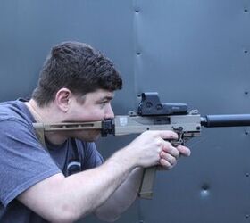 EZ Accuracy MPA Pistol Brace backplate