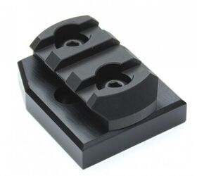EZ Accuracy MPA Pistol Brace
