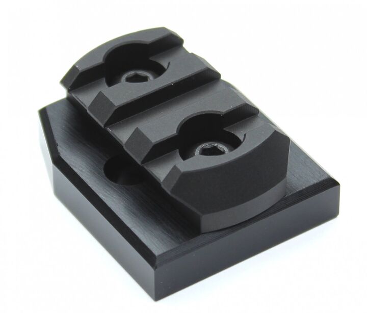EZ Accuracy MPA Pistol Brace