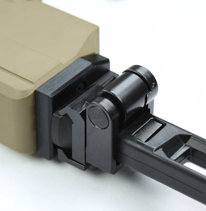 EZ Accuracy MPA Pistol Brace