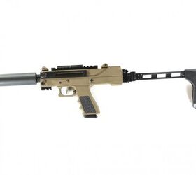 EZ Accuracy MPA Pistol Brace