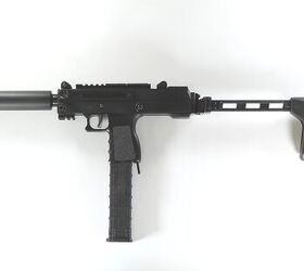 EZ Accuracy MPA Pistol Brace
