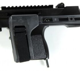 EZ Accuracy MPA Pistol Brace