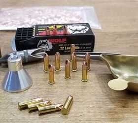 Sneak Peek: Lehigh Defense Develops .22LR Ammo with Solid XD Bullets