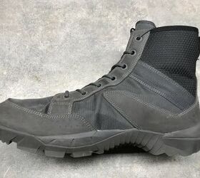 TFB Review Viktos Johnny Combat Waterproof Boots thefirearmblog