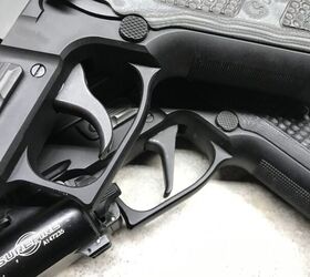 conceal carry corner is an aftermarket trigger good for self defense