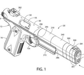 Integrally Suppressed Ruger 22/45