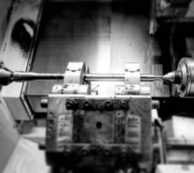 At Lone Star Armory, choice Bartlein blanks are turned in-house to become highly precise custom-contoured barrels.