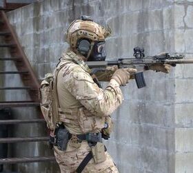 LSA's weapons are designed to perform flawlessly even in the most demanding roles and austere environments.
