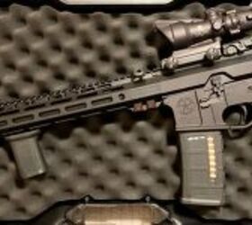 The author's personal Lone Star Armory Multi-Purpose Carbine "Enhanced" model.