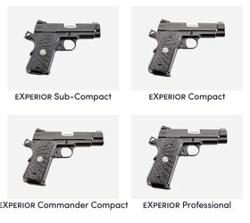 Wilson Combat EXPERIOR Series of 1911 Pistols (1)