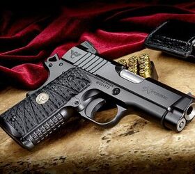 new wilson combat experior series of 1911 pistols