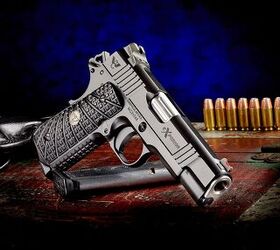 new wilson combat experior series of 1911 pistols