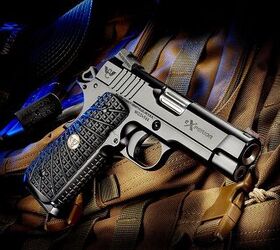 new wilson combat experior series of 1911 pistols