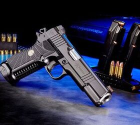 new wilson combat experior series of 1911 pistols