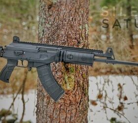 SILENCER SATURDAY #103: The Galil ACE Suppressed – KNS Style