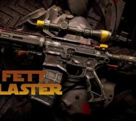 TFB Exclusive: The Mandalorian Fett Blaster