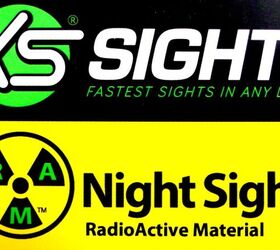 XS Sights Introduce New RAM Day & Night Sights For Pistols