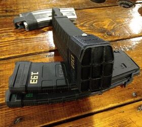 The Extendo Extender – 3D Printed 20-Round Extension For Schmeisser S60 Magazines