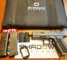 TFB Review: Shadow Systems MR918 Pistol