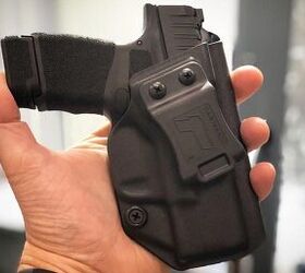 NEW Tulster IWB/AIWB Kydex Profile Holster for the Springfield Armory Hellcat