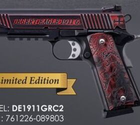 1911 CUSTOM WARRIOR SERIES ガスガン NEW Magnum Research Warrior! Custom Desert Eagle Crusader 1911