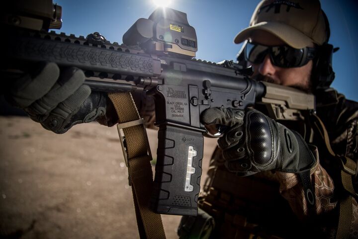 Mission First New Extreme Duty Window Magazine from Mission First Tactical ...