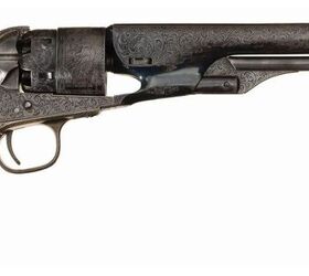 Top 5 Most Expensive Firearms Sold in December 2019 Rock Island Premier Firearms Auction - McClellan Colt (1)
