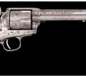 Top 5 Most Expensive Firearms Sold in December 2019 Rock Island Premier Firearms Auction - Colt SAA (1)