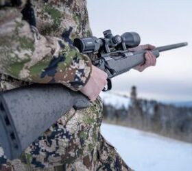 Christensen Arms Introduces Two New Titanium Edition Hunting Rifles
