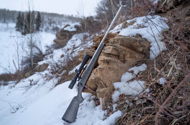 Christensen Arms Introduces Two New Titanium Edition Hunting Rifles ...