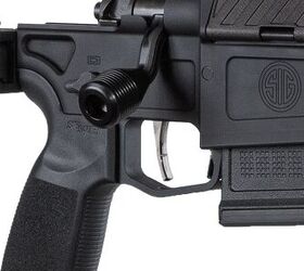 CROSS Rifle: The First SIG SAUER Precision Bolt-Action Hunting Rifle ...