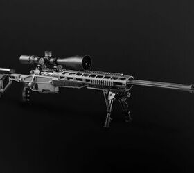 Large Order: ORSIS T-5000 Sniper Rifles to be exported outside Russia