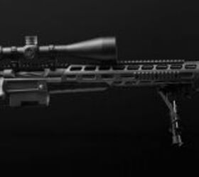 Orsis T-5000 Sniper Rifle with NighForce optics.