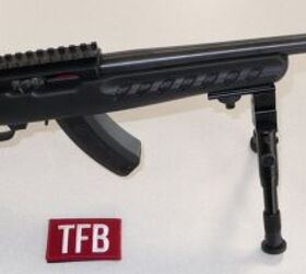 TFB FIELD STRIP: Ruger 10/22 Rifles, Carbines and Pistol